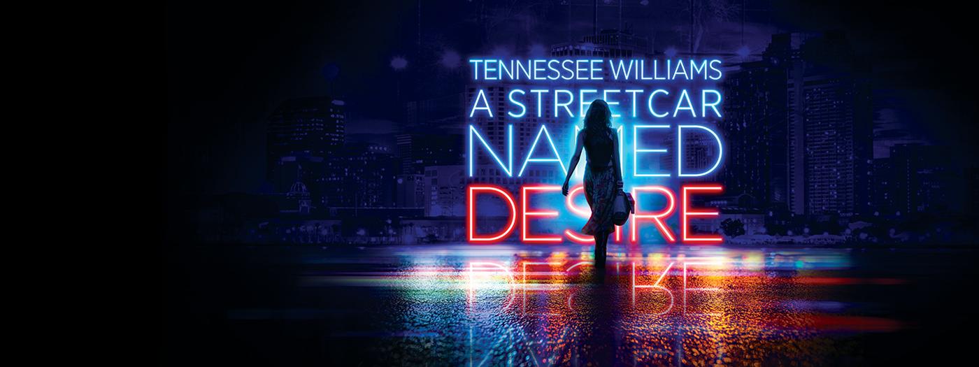 A STREETCAR NAMED DESIRE Cambridge Arts Theatre